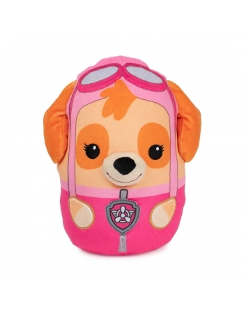 $ PATRULHA CANINA - PELUCIA SKYE SQUISH 12 3788