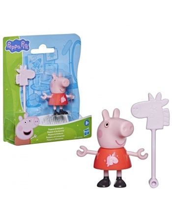 PEPPA PIG VALUE FIGURE ASST G2722