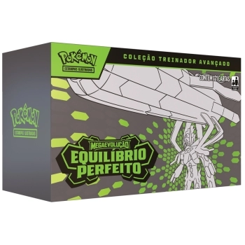 POKÉMON ME03 - TREINADOR AVANÇADO 36867