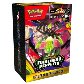 POKÉMON - DESAFIO ESTRATÉGICO – EQUILÍBRIO PERFEITO 36864