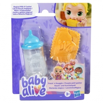 BABY ALIVE LANCHINHO MAGICO F9945