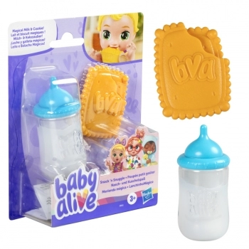 BABY ALIVE LANCHINHO MAGICO F9945