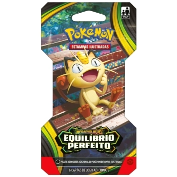 POKÉMON ME03 - BLISTER UNITÁRIO 36857