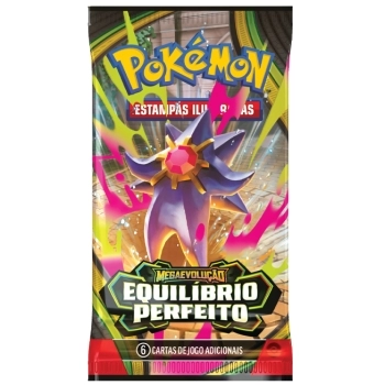 POKÉMON ME03 - BOOSTER DISPLAY C/36 36854