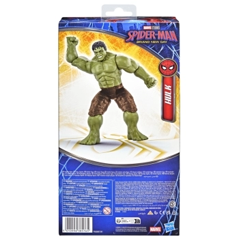 SPD MVE MCCARROLL DLX TITAN FIGURE HULK G2455