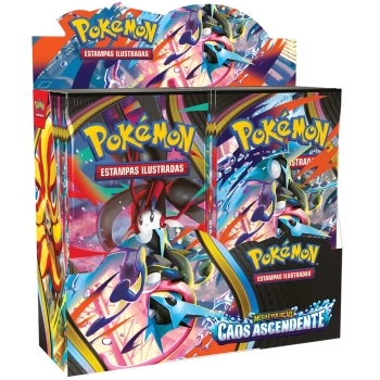 POKÉMON ME04 - BOOSTER DISPLAY C/36 36918