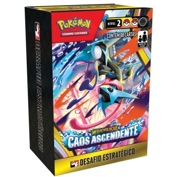 POKÉMON ME04 - DESAFIO ESTRATÉGICO 36936