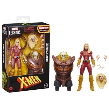 AVENGERS MVL LEGENDS X BAF 6 G0797