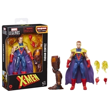 AVENGERS MVL LEGENDS X BAF 7 G0798