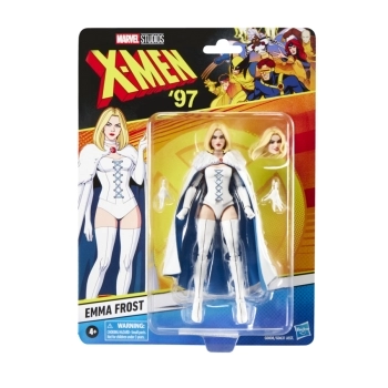 AVENGERS LEGENDS TV MINUS 3 G0808