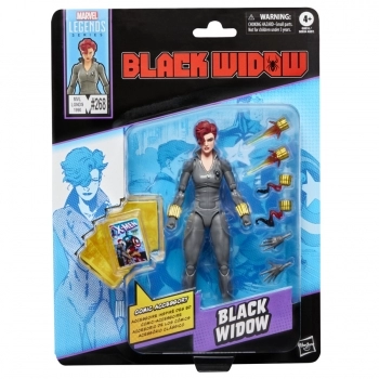 AVENGERS MVL LEGENDS W2 MC 4 G0816