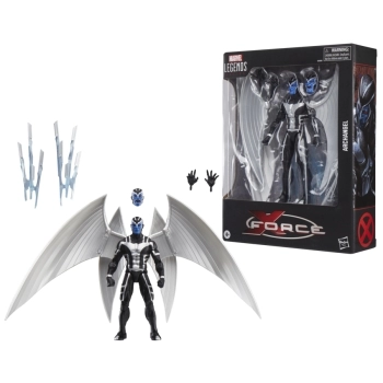 AVENGERS MVL LEGENDS MAINLINE SOLID G0585