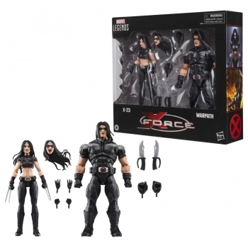 AVENGERS MVL LEGENDS PULSE EXC 1 G0604