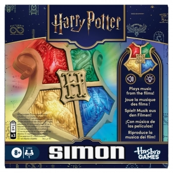 JOGO SIMON HARRY POTTER G2800