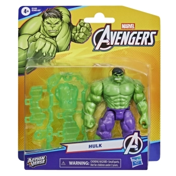 AVENGERS ACTION VERSE FIGURA SORTIDA G2469