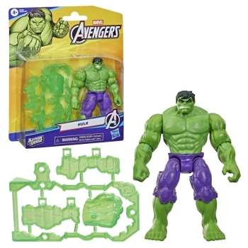 AVENGERS ACTION VERSE FIGURA SORTIDA G2469