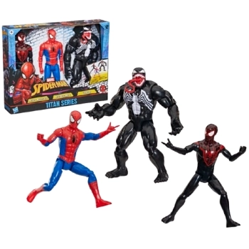 SPD CLASSIC TITAN HERO MULTIPACK FIGURES G3418