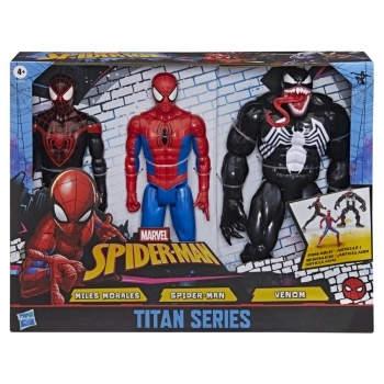 SPD CLASSIC TITAN HERO MULTIPACK FIGURES G3418