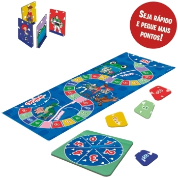 JOGO TRILHA TOY STORY 5 8103