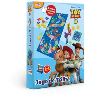 JOGO TRILHA TOY STORY 5 8103