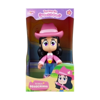 BONECA BOIADEIRINHA 1292