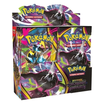 POKÉMON ME05 - BOOSTER DISPLAY C/36 36883