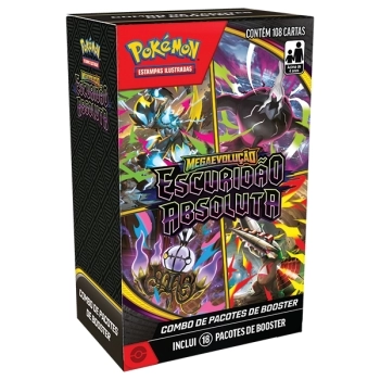 POKÉMON ME05 - COMBO DE BOOSTER 36905