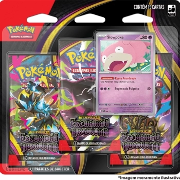 POKÉMON ME05 - BLISTER TRIPLO 36892