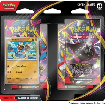 POKÉMON ME05 - BLISTER QUÁDRUPLO 36896
