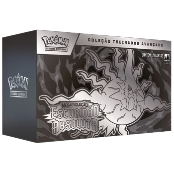 POKÉMON ME05 - TREINADOR AVANÇADO ETB 36908