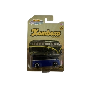 CARRO DE FERRO VINTAGE COLECIONÁVEL FUQUETA 1/64 TGKFC001A