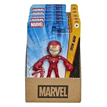 AVENGERS BENDLES FIGURES ASST G3658