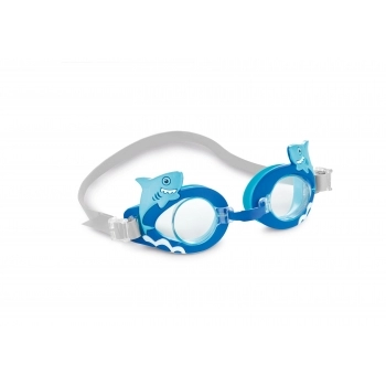 ÓCULOS PARA NATAÇÃO DIVERTIDO SORTIDO 55610