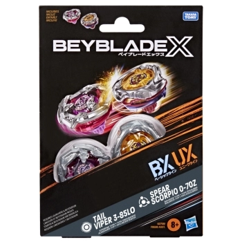 BEYBLADE X DUAL PACK AST SORTIDO F9586
