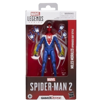 SPD LEGENDS GAMERVERSE MILES MORALES UPGRADE SUIT STYLE G0835