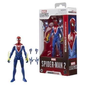 SPD LEGENDS GAMERVERSE MILES MORALES UPGRADE SUIT STYLE G0835