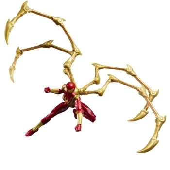 AVENGERS LEGENDS MAGIC MARY JANE IRON SPIDER G0639