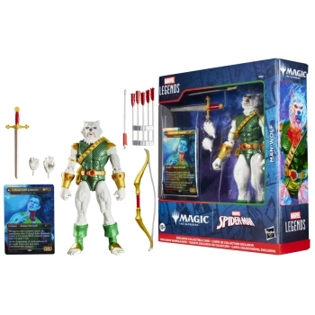 AVENGERS LEGENDS MAGIC MAN WOLF G0642