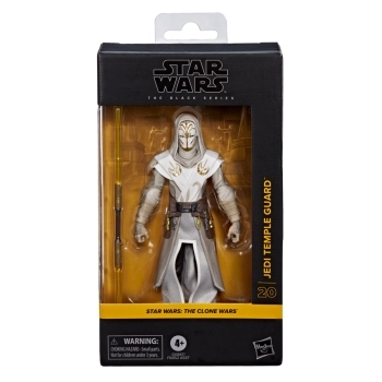SW BL JEDI TEMPLE GUARD G0887