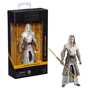 SW BL JEDI TEMPLE GUARD G0887