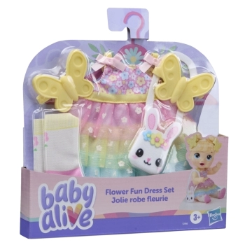 BABY ALIVE FASHION PACK 1 G3466