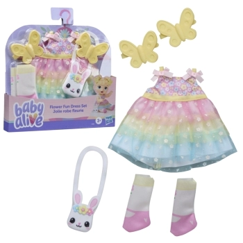 BABY ALIVE FASHION PACK 1 G3466
