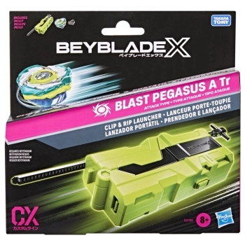 BEYBLADE X BBX CUSTOMIZATION PACK 2 G3028