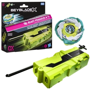 BEYBLADE X BBX CUSTOMIZATION PACK 2 G3028