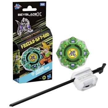 BEYBLADE X BBX DEATH VALLEY G2218