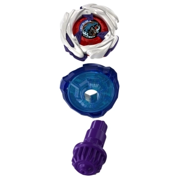 BEYBLADE X BBX LEFT DELUXE LAUNCHER G3491