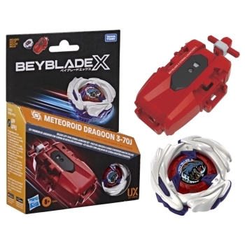 BEYBLADE X BBX LEFT DELUXE LAUNCHER G3491