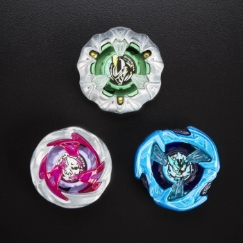 BEYBLADE X CONJUNTO DE EXPANSÃO X-TREME G3195