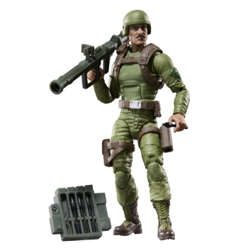 GI JOE RETRO RAFAEL "ZAP" MELENDEZ G2292