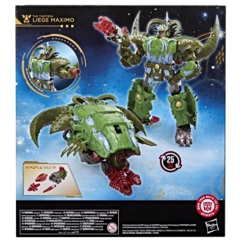 TF GEN PRIME LDR SORTIDO G0471